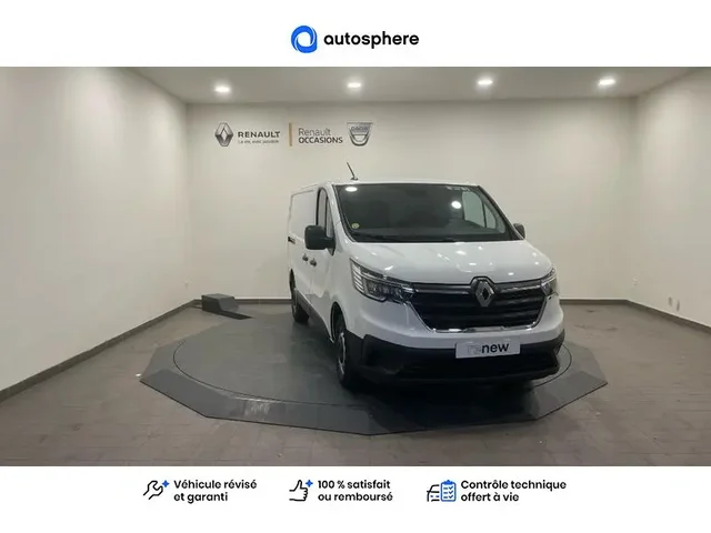 Occasion Renault Trafic à Englos chez DACIA ENGLOS