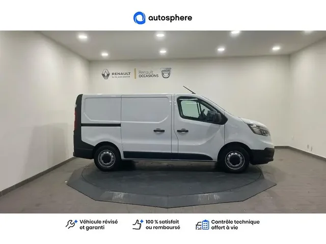 Occasion Renault Trafic à Englos chez DACIA ENGLOS