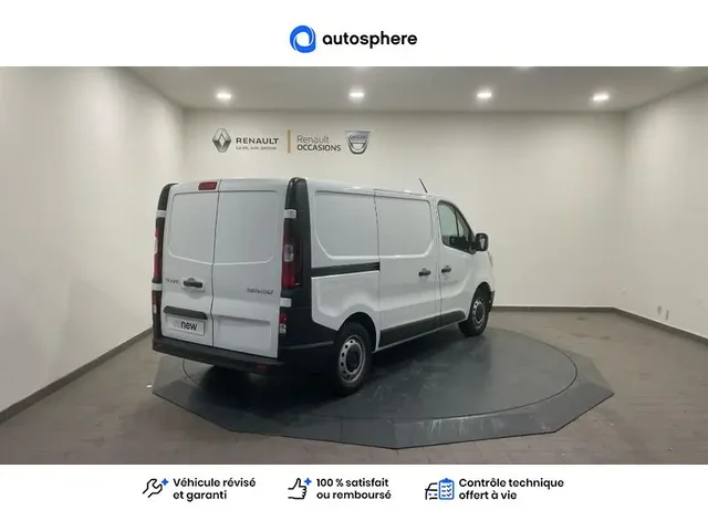 Occasion Renault Trafic à Englos chez DACIA ENGLOS