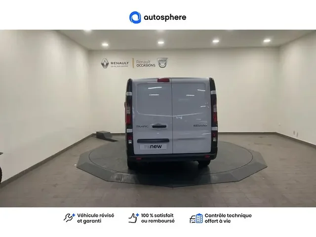 Occasion Renault Trafic à Englos chez DACIA ENGLOS