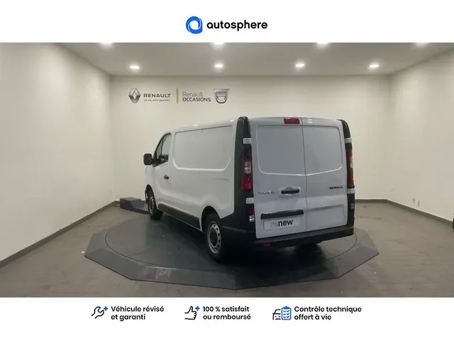 Occasion Renault Trafic à Englos chez DACIA ENGLOS