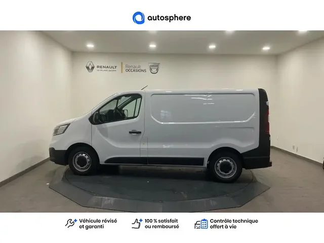 Occasion Renault Trafic à Englos chez DACIA ENGLOS