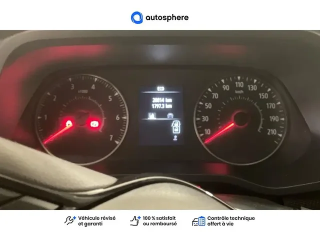 Occasion Renault Trafic à Englos chez DACIA ENGLOS