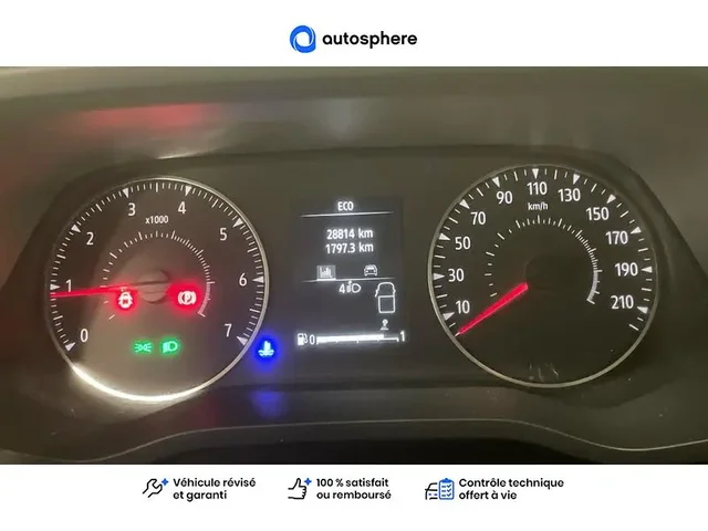 Occasion Renault Trafic à Englos chez DACIA ENGLOS