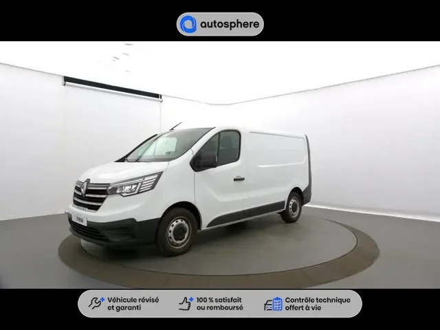 Occasion Renault Trafic à NIEPPE chez RENAULT | NIEPPE