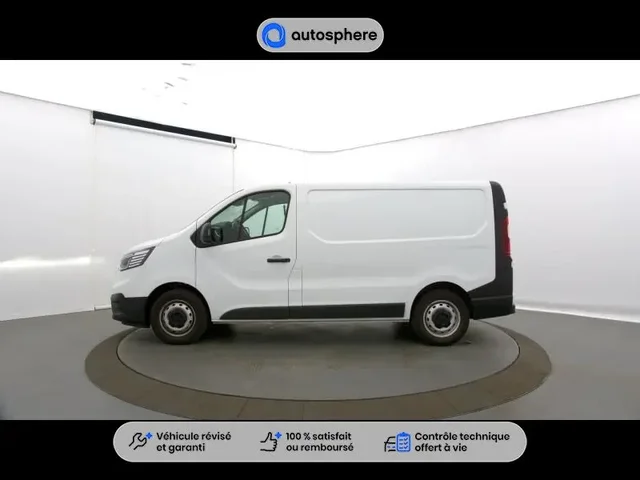 Occasion Renault Trafic à NIEPPE chez RENAULT | NIEPPE