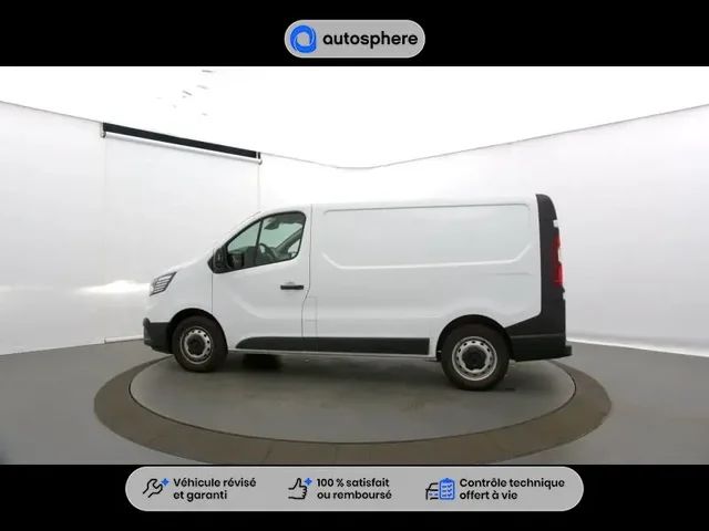 Occasion Renault Trafic à NIEPPE chez RENAULT | NIEPPE