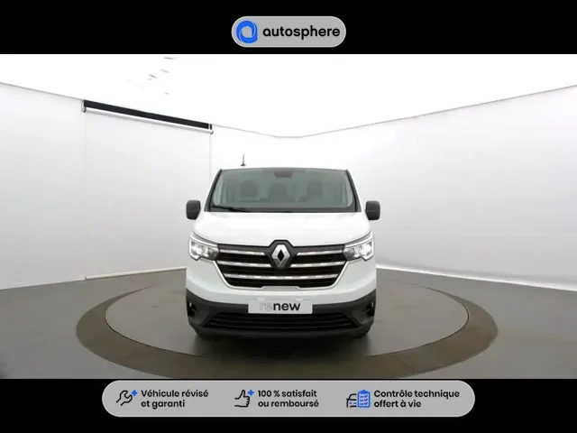 Occasion Renault Trafic à NIEPPE chez RENAULT | NIEPPE
