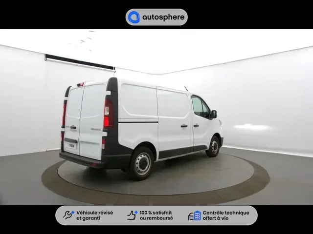 Occasion Renault Trafic à NIEPPE chez RENAULT | NIEPPE