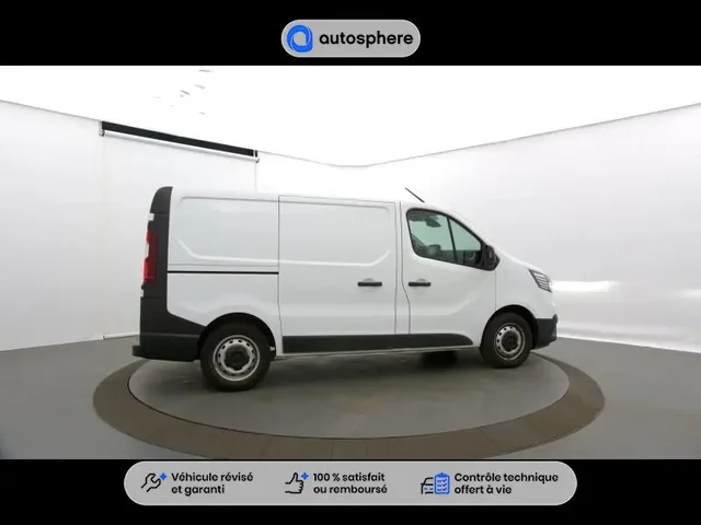 Occasion Renault Trafic à NIEPPE chez RENAULT | NIEPPE