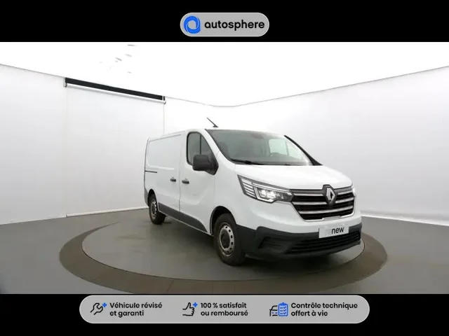 Occasion Renault Trafic à NIEPPE chez RENAULT | NIEPPE