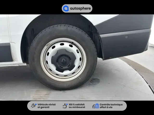 Occasion Renault Trafic à NIEPPE chez RENAULT | NIEPPE