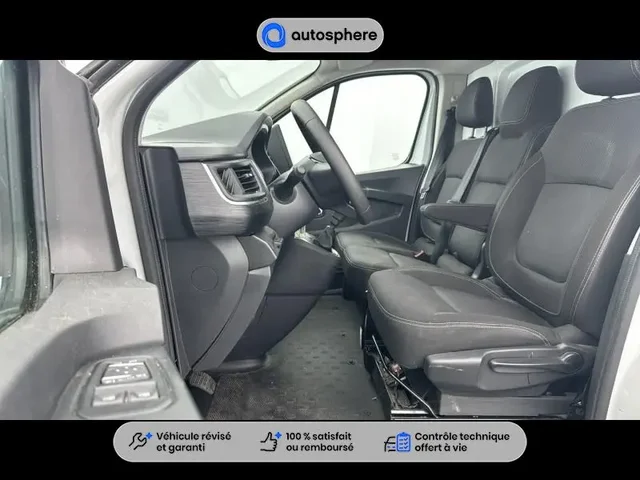 Occasion Renault Trafic à NIEPPE chez RENAULT | NIEPPE