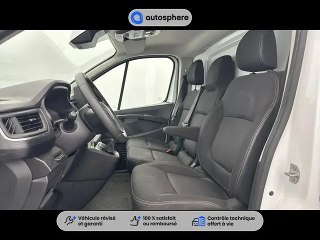 Occasion Renault Trafic à NIEPPE chez RENAULT | NIEPPE