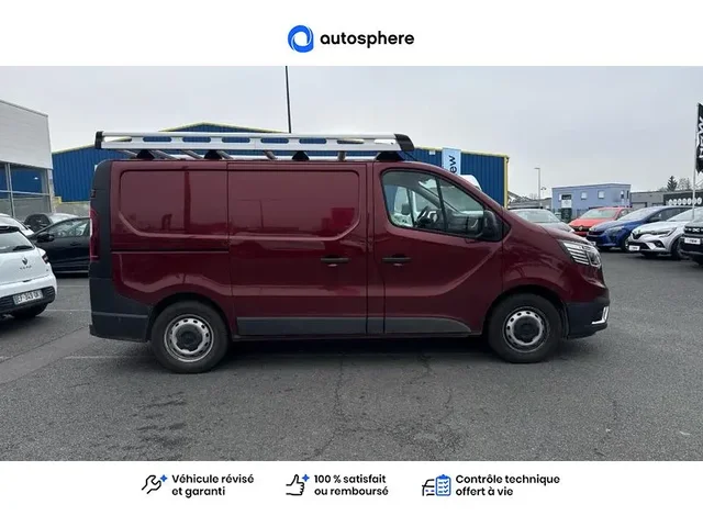 Occasion Renault Trafic à THIONVILLE chez RENAULT | THIONVILLE