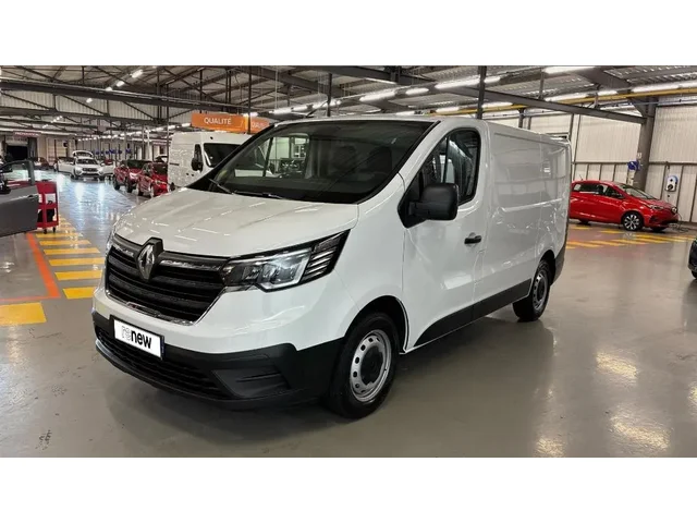 Occasion Renault Trafic à TROYES chez RENAULT | TROYES