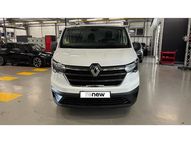 Occasion Renault Trafic à TROYES chez RENAULT | TROYES