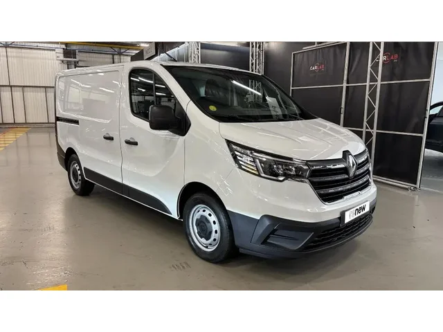 Occasion Renault Trafic à TROYES chez RENAULT | TROYES
