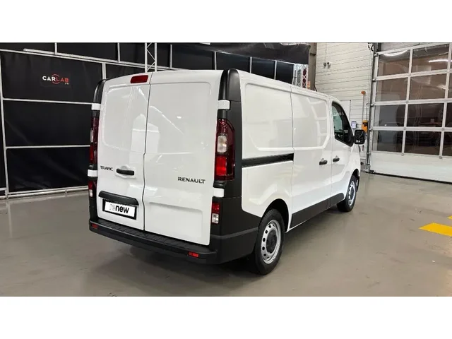 Occasion Renault Trafic à TROYES chez RENAULT | TROYES
