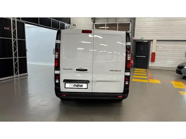 Occasion Renault Trafic à TROYES chez RENAULT | TROYES
