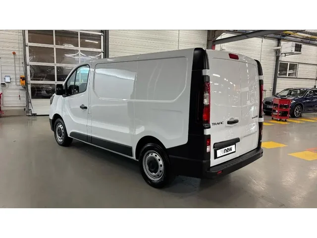 Occasion Renault Trafic à TROYES chez RENAULT | TROYES