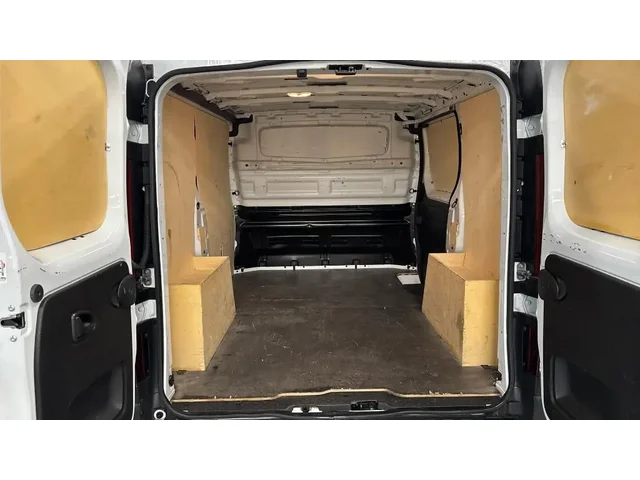 Occasion Renault Trafic à TROYES chez RENAULT | TROYES