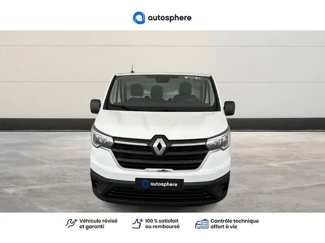 Occasion Renault Trafic à CHAUNY chez RENAULT | CHAUNY
