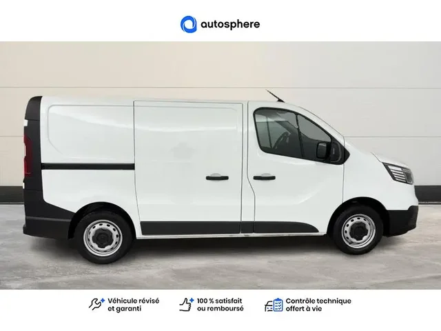 Occasion Renault Trafic à CHAUNY chez RENAULT | CHAUNY