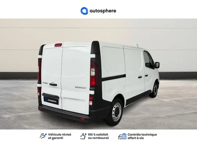 Occasion Renault Trafic à CHAUNY chez RENAULT | CHAUNY