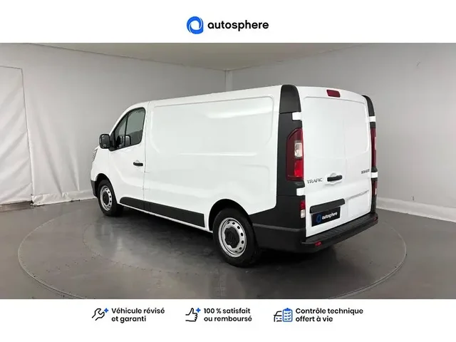 Occasion Renault Trafic à CHAUNY chez RENAULT | CHAUNY