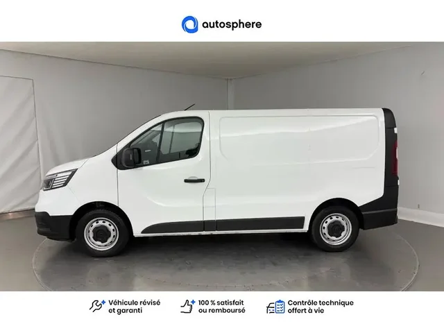 Occasion Renault Trafic à CHAUNY chez RENAULT | CHAUNY