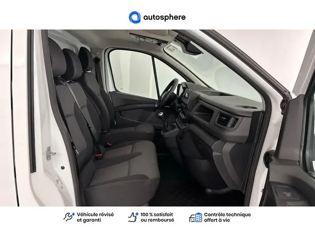 Occasion Renault Trafic à CHAUNY chez RENAULT | CHAUNY