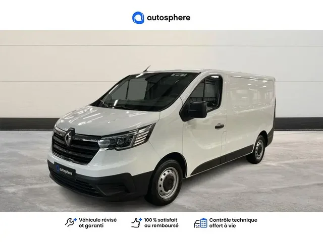 Occasion Renault Trafic à Englos chez DACIA ENGLOS