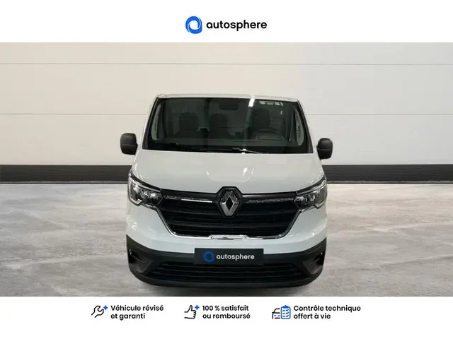Occasion Renault Trafic à Englos chez DACIA ENGLOS