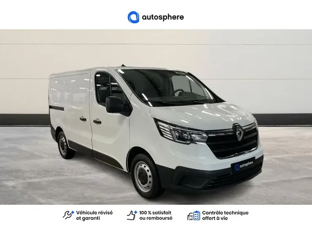 Occasion Renault Trafic à Englos chez DACIA ENGLOS