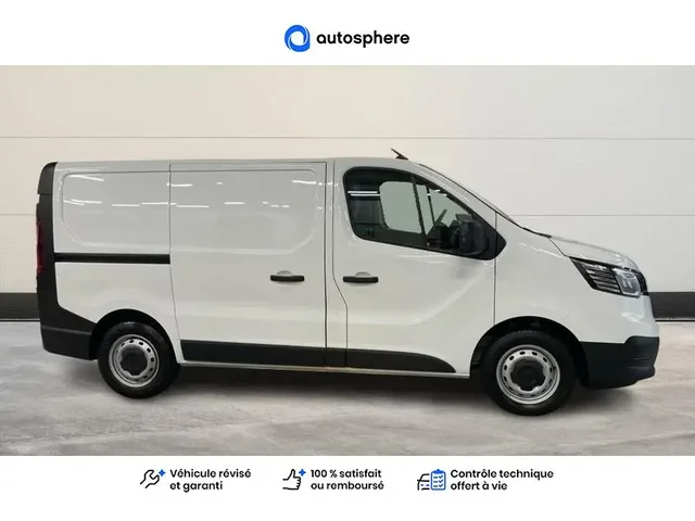 Occasion Renault Trafic à Englos chez DACIA ENGLOS