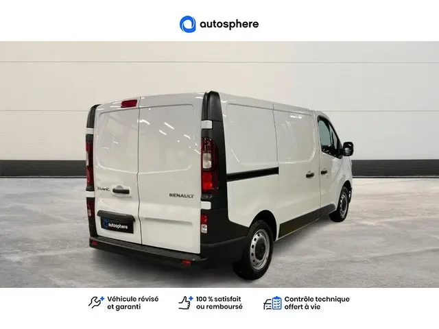 Occasion Renault Trafic à Englos chez DACIA ENGLOS