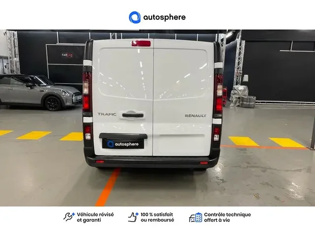 Occasion Renault Trafic à Englos chez DACIA ENGLOS