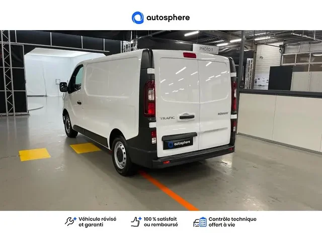 Occasion Renault Trafic à Englos chez DACIA ENGLOS