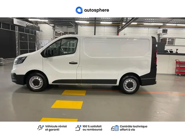 Occasion Renault Trafic à Englos chez DACIA ENGLOS