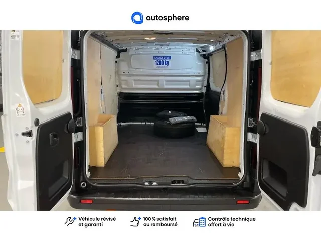 Occasion Renault Trafic à Englos chez DACIA ENGLOS