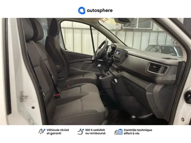 Occasion Renault Trafic à Englos chez DACIA ENGLOS