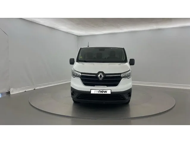 Occasion Renault Trafic à Maizieres la grande paroisse chez DACIA ROMILLY