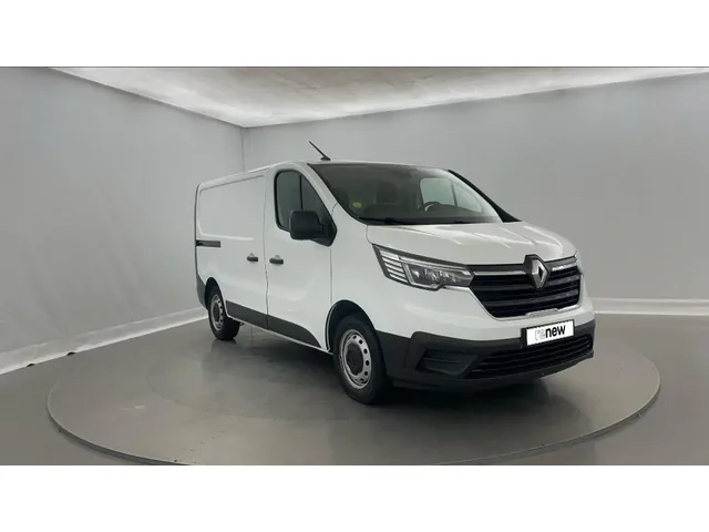 Occasion Renault Trafic à Maizieres la grande paroisse chez DACIA ROMILLY