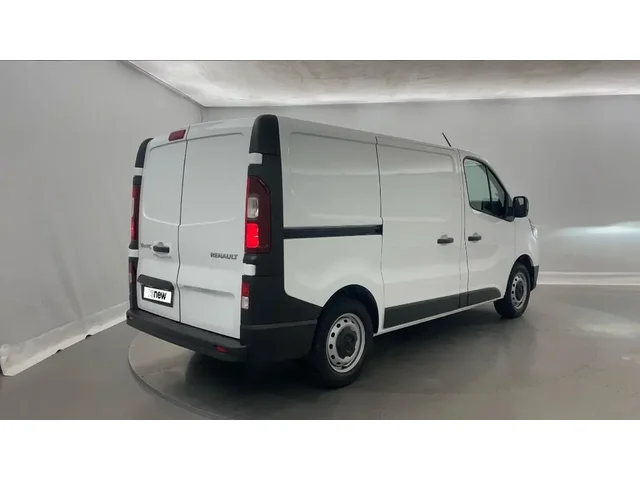 Occasion Renault Trafic à Maizieres la grande paroisse chez DACIA ROMILLY