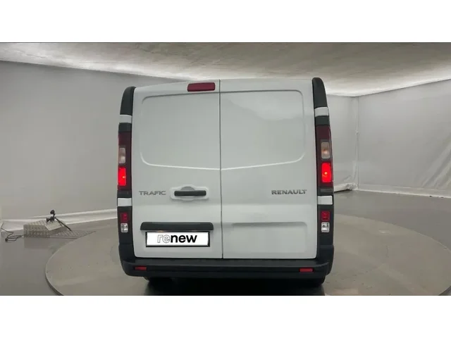 Occasion Renault Trafic à Maizieres la grande paroisse chez DACIA ROMILLY