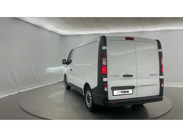 Occasion Renault Trafic à Maizieres la grande paroisse chez DACIA ROMILLY