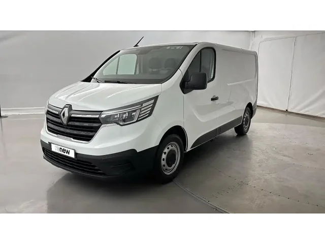 Occasion Renault Trafic à ENGLOS chez RENAULT | ENGLOS