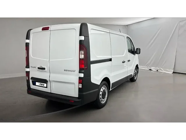 Occasion Renault Trafic à ENGLOS chez RENAULT | ENGLOS
