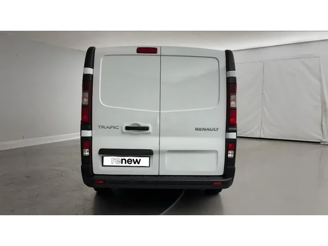 Occasion Renault Trafic à ENGLOS chez RENAULT | ENGLOS